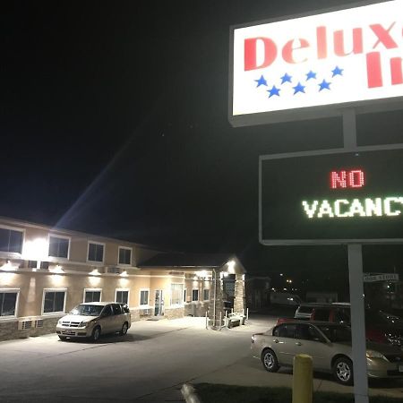 Deluxe Inn Nebraska City Dış mekan fotoğraf